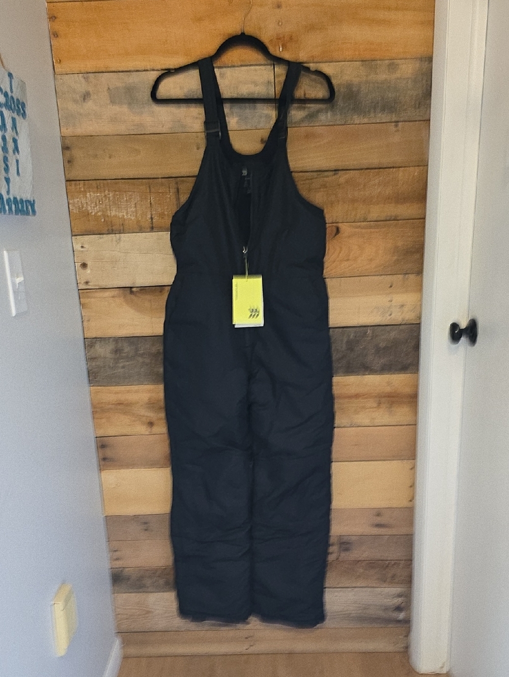 All In Motion Snowbibs, Nwt, Youth Size XL